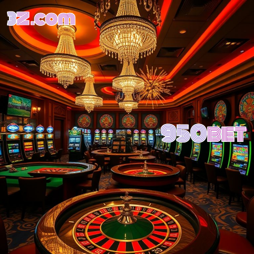 Descubra a 950bet, uma plataforma oficial dedicada a fornecer a melhor experiência de cassino online para jogadores brasileiros, com uma variedade incrível de jogos e bônus irresistíveis.